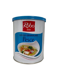 Brodo granulare di pesce 500g Robo, perfetto per zuppe e piatti di mare