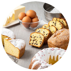 Butter Cake 10kg, burro speciale per pasticceria e impasti soffici