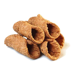 Cannoli siciliani mignon 3kg, croccanti e ideali per dolci tipici