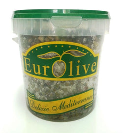 Capperi sotto sale 1kg, dal gusto intenso per cucina mediterranea