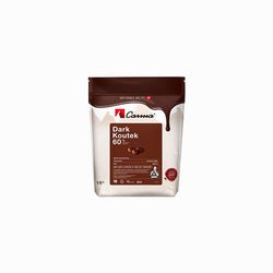 CARMA DARK KOUTEK 60% CIOCCOLATO COPERTURA 1.5KG