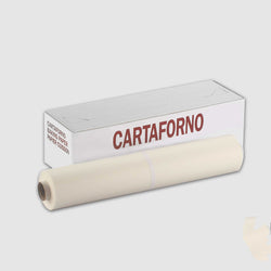 Carta da Forno 50m a Rullo H 33 – Carta forno resistente per cucinare, cuocere e proteggere durante la preparazione dei piatti.