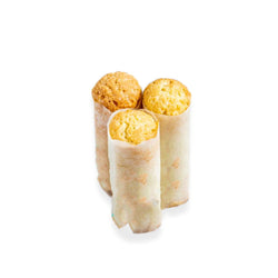 Cartine per Cartucce 10.5cm x 6.5cm 1000pz – Cartine per confezionare cartucce di gelato o altri prodotti alimentari.