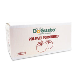 Polpa fine di pomodoro dogusto, confezione di alta qualità per sughi, salse e piatti a base di pomodor