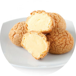 Crema dessert Ca' D'Oro 1.5kg, perfetta per dolci e farciture