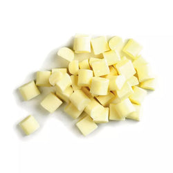 QUADRATINI CHUNKS BIANCO 2KG