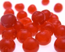 Ciliegie Candite Rosse Diametro 20/22 5kg – Ciliegie candite di alta qualità, ideali per dolci, torte e decorazioni natalizie.