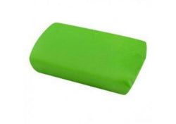 Ciokolat Verde Foglia 1kg – Cioccolato verde, perfetto per dolci freschi e decorazioni di torte creative.