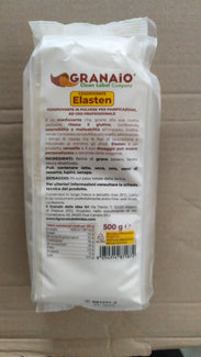 Coadiuvante ELASTEN 1kg Il Granaio delle Idee – Migliora estensibilità e tenuta impasto per pane e pizza