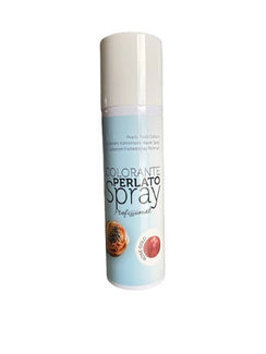 Colore Gold Rosa Perlato Bomboletta Spray Azofree 250ml – Spray oro rosa perlato per torte e dolci raffinati.