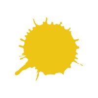 I Colourgel Giallo 100g – Gel colorante giallo, ideale per decorare dolci e torte primaverili.