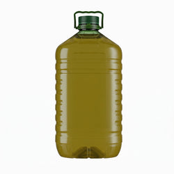 Latta da 5 litri di condimento a base di oli vegetali e olio EVO Levante