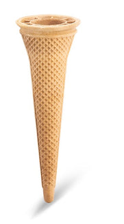 Cono Lucky 210pz – Coni per gelato “Lucky”, ideali per servire gelati in modo simpatico e pratico.