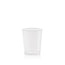 Coppa Bacco 58cc Trasparente 50pz – Coppa trasparente per dessert o gelato, elegante e pratica.
