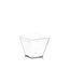 Coppa Cupido 58cc Trasparente 50pz – Coppa trasparente per finger food o dessert, elegante e pratica.