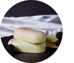 Coriandolina Cioccolato Bianco 3kg – Decorazione al cioccolato bianco, ideale per dolci e dessert eleganti.