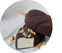 Coriandolina Cioccolato Fondente 3kg – Decorazione al cioccolato fondente per arricchire dolci e gelati.