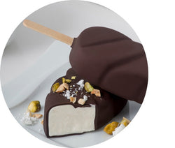 Coriandolina Cioccolato Fondente 3kg – Decorazione al cioccolato fondente per arricchire dolci e gelati.