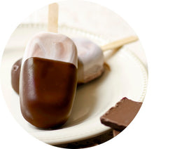 Coriandolina Cioccolatte 3kg – Decorazione al cioccolato al latte, ideale per dolci e dessert.