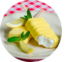 Coriandolina Limone 3kg – Decorazione al limone per dolci freschi e aromatici.