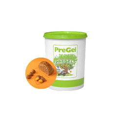 Covermax Decorock Caramello 5kg – Copertura croccante al caramello, ideale per decorare dolci con una texture unica.