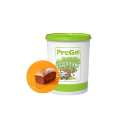 Covermax Decor Caramello 5kg – Copertura al caramello, perfetta per decorare dolci e dessert post forno.