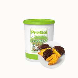 Covermax Decor Choc 5kg – Copertura al cioccolato, ideale per dolci e dessert post forno.
