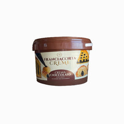 Crema Cioccolato Precottura S.G./Veg. 5kg – Crema al cioccolato per preparazioni vegane e senza glutine.
