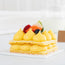 Crema Dessert Lactose Free 1.5kg – Crema senza lattosio, ideale per dessert e dolci per intolleranti al lattosio.