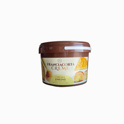 Crema Limone Precottura S.G./Veg. 5kg – Crema al limone per preparazioni vegane e senza glutine.