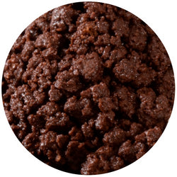 Crumble Cacao 3.5kg – Crumble al cacao, perfetto per arricchire dolci, torte e dessert con un intenso sapore di cioccolato.