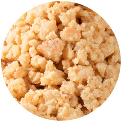 Crumble Classico 3.5kg – Crumble tradizionale, perfetto per aggiungere una texture croccante a torte e dolci freschi.