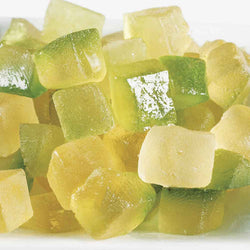 Cubetti Cedro Diamante al Naturale Canditi 3kg – Cubetti di cedro candito naturale, perfetti per piatti dolci o preparazioni estive.