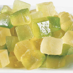 Cubetti Cedro Diamante al Naturale Canditi 3kg – Cubetti di cedro candito naturale, perfetti per piatti dolci o preparazioni estive.