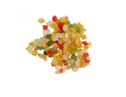 Cubetti di Macedonia Vari 6x6 5kg – Cubetti di macedonia assortita, perfetti per insalate di frutta e dolci freschi.