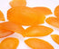 Cubetti di Scorze d'Arancia 6x6 5kg – Cubetti di scorze d'arancia canditi, ideali per decorazioni dolci e ricette creative.