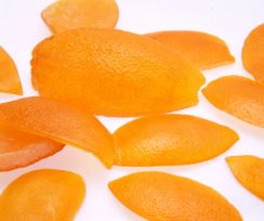 Cubetti Scorzone Arancia 12x12 al Naturale Candito 3kg Barbieri – Cubetti di arancia scorzone canditi al naturale, ideali per dolci.