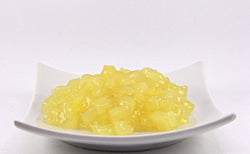 Cubetti Pere Williams 10x10 al Naturale Canditi 3.6kg Barbieri – Cubetti di pere Williams canditi al naturale, ideali per dessert.