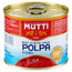 Cartone da 12 latte di concentrato di pomodoro Mutti da 210 g