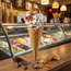 Barattolo Crumble al Caramello PreGel Gluten Free per pasticceria e gelateria professionale