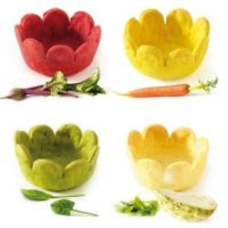 Veggie cups assortiti 96 pezzi monoporzione eleganti per finger food vegetariani catering e buffet