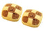 Damine di Frolla 2kg – Frolla pronta da utilizzare per creare biscotti e dolci fatti in casa.