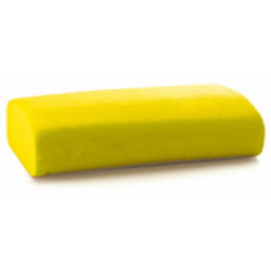Decorina Modellaggio Giallo Sole 1kg – Zucchero plastico modellabile giallo, ideale per decorazioni solari e vivaci.