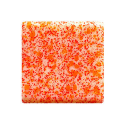 Decor Quadro Arancio 280pz – Decorazioni a forma di quadro in arancio, ideali per dare un tocco vivace ai tuoi dolci.