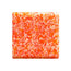 Decor Quadro Arancio 280pz – Decorazioni a forma di quadro in arancio, ideali per dare un tocco vivace ai tuoi dolci.