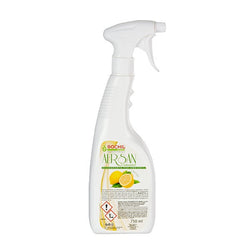 Deodorante Aersan Loto 0.750 x 8pz – Deodorante per ambienti al profumo di loto, ideale per mantenere freschi gli spazi.