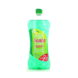 Detersivo Alba Piatti Limone 750ml x 10pz – Detersivo per piatti al limone, rimuove grasso e sporco con un fresco profumo agrumato.