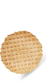 Dischetto Cialda 1000pz – Cialde in carta per dolci e caffè, ideale per la preparazione di dessert e bevande.