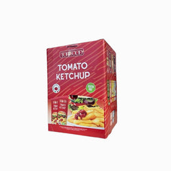 Ketchup Dispenser 12g x 100bst – Bustine di ketchup, perfette per ristoranti e fast food.