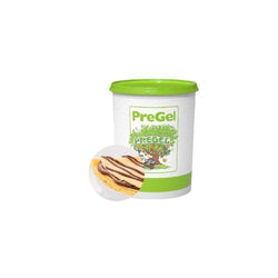 Farcimax Fiorbella 5kg – Crema farcitura dolce e profumata, ideale per la preparazione di torte e dolci da forno.